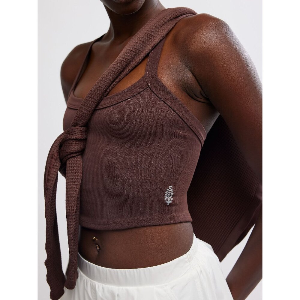 Fp Movement By Free People All Clear/Cocoa
